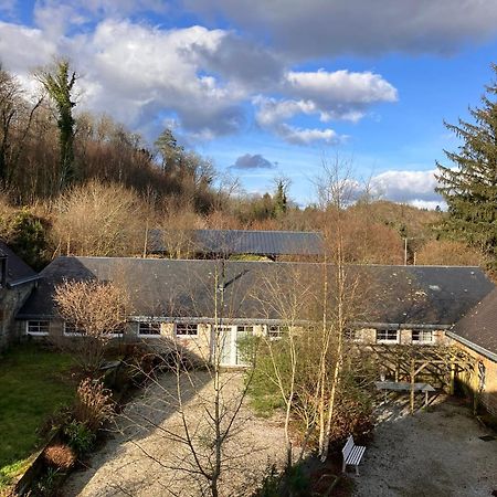 Le Gite De L'Araucaria Ploërdut Esterno foto